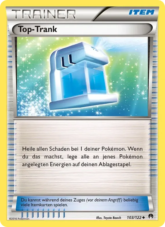 Top-Trank 103 – TURBOfieber