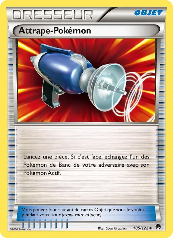Attrape-Pokémon 105 – Rupture Turbo