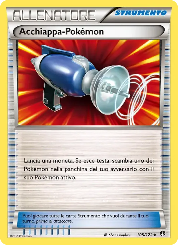 Acchiappa-Pokémon 105 – Turbo Crash