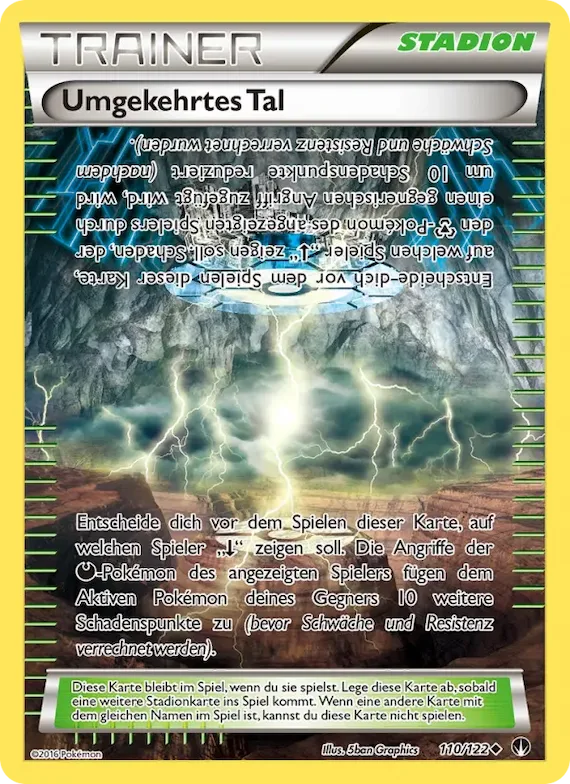 Umgekehrtes Tal 110 – TURBOfieber