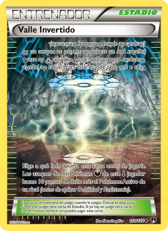Valle Invertido 110 – TURBOLímite