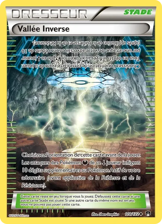 Vallée Inverse 110 – Rupture Turbo