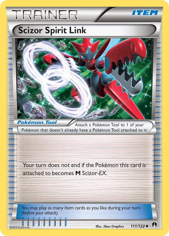 Elo Espiritual de Scizor 111 – Turbo Colisão