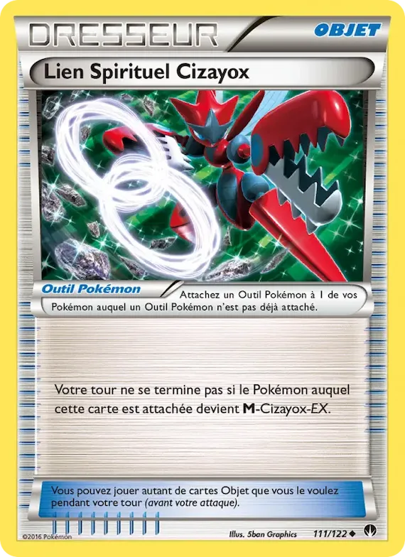 Lien Spirituel Cizayox 111 – Rupture Turbo