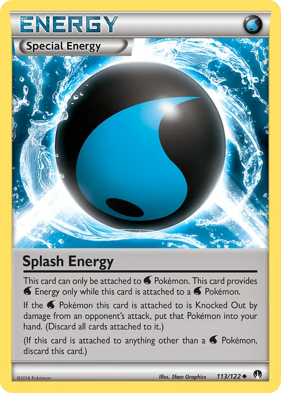 Splash Energy #113 – BREAKpoint