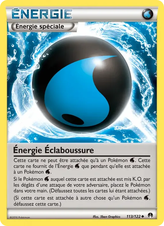 Énergie Éclaboussure 113 – Rupture Turbo