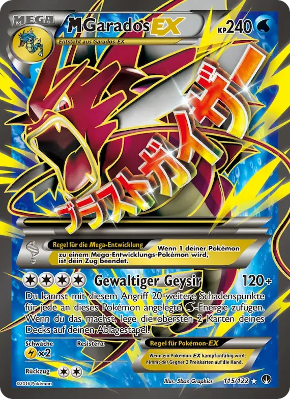 M-Garados EX 115 – TURBOfieber