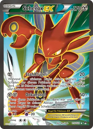 Scherox EX Nr. 119 – BREAKpoint
