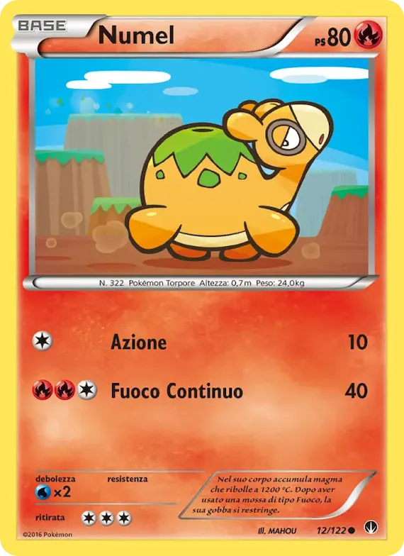 Numel 12 – Turbo Crash