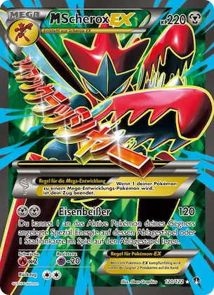 M-Scherox EX Nr. 120 – BREAKpoint
