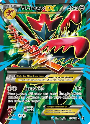 M-Cizayox EX n° 120 – Rupture Turbo