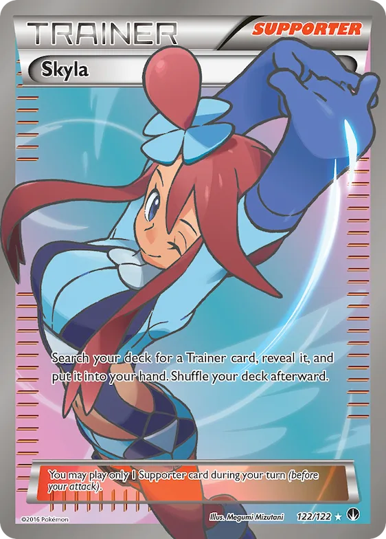 Skyla #122 – BREAKpoint