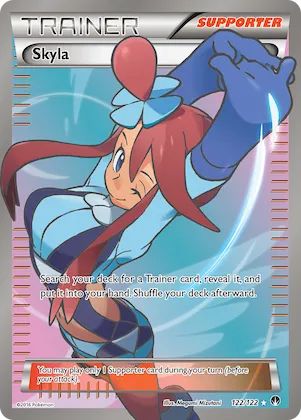 Skyla #122 – BREAKpoint