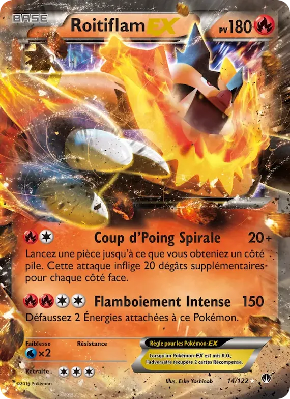 Roitiflam EX 14 – Rupture Turbo