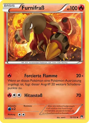 Furnifraß Nr. 15 – BREAKpoint