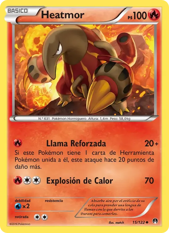 Heatmor 15 – TURBOLímite