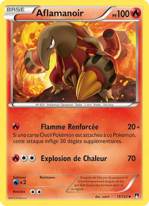 Aflamanoir n° 15 – Rupture Turbo
