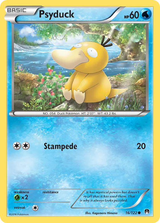 Psyduck #16 – BREAKpoint