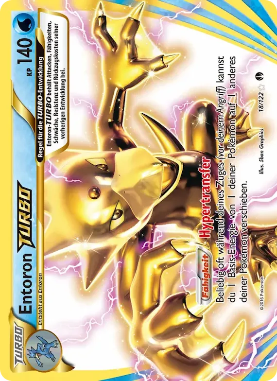 Entoron-TURBO 18 – TURBOfieber
