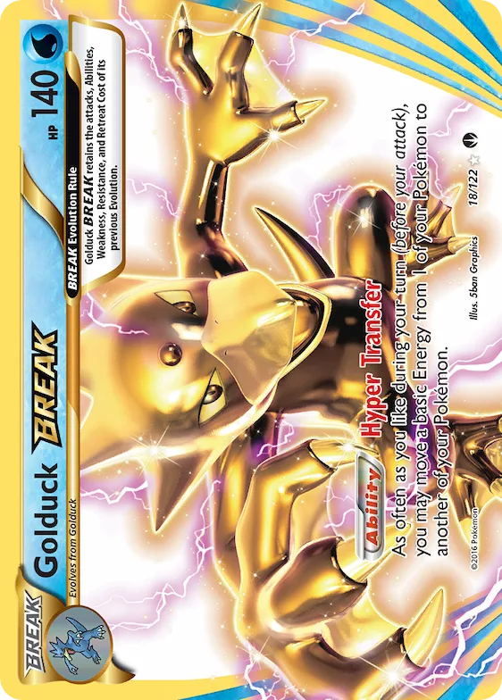Golduck BREAK #18 – BREAKpoint