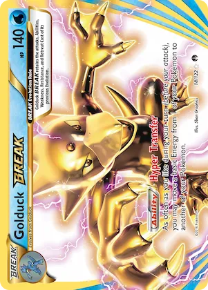 Golduck BREAK #18 – BREAKpoint