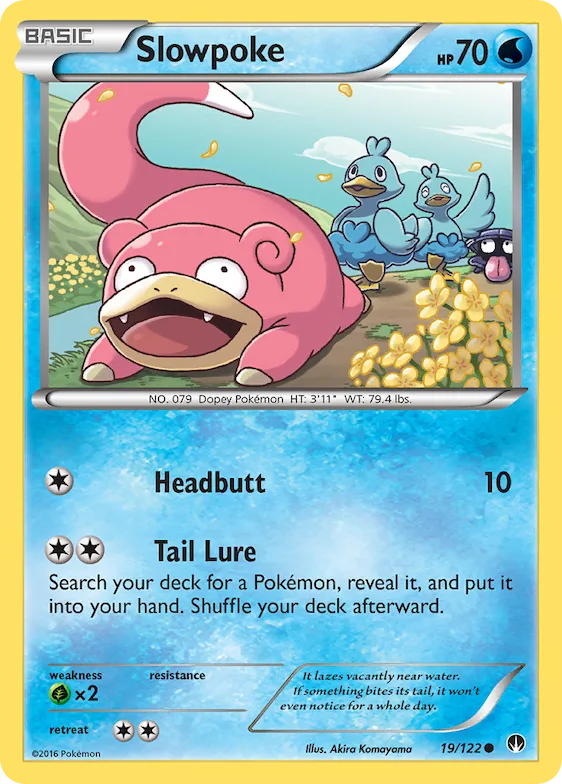 Slowpoke #19 – BREAKpoint