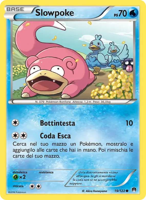 Slowpoke 19 – Turbo Crash