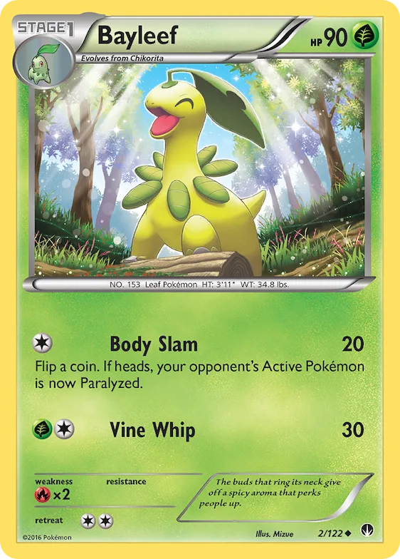 Bayleef #2 – BREAKpoint