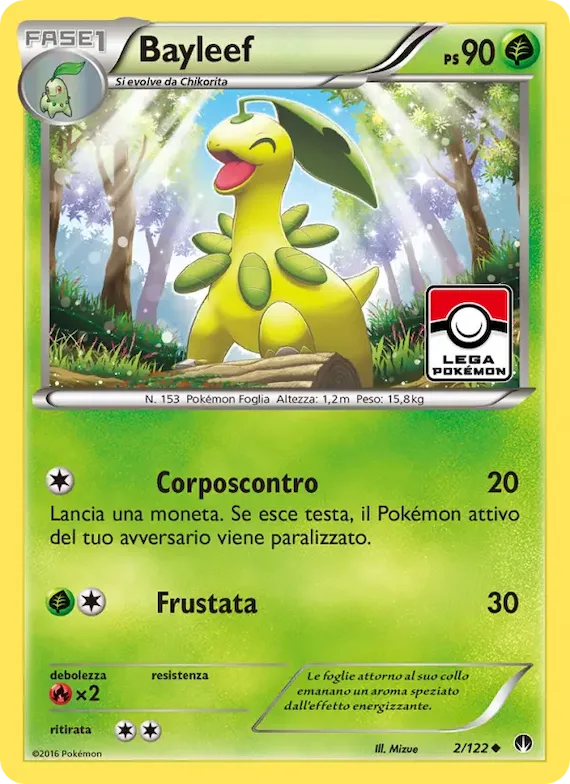 Bayleef 2 – Turbo Crash