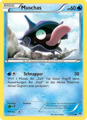 Muschas Nr. 23 – BREAKpoint