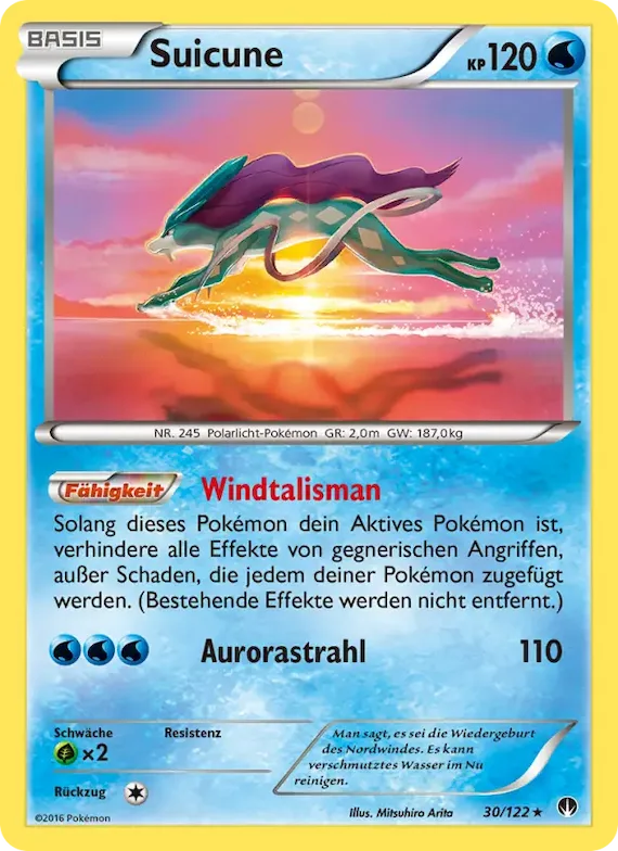 Suicune 30 – TURBOfieber