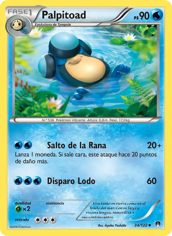 Palpitoad 34 – TURBOLímite