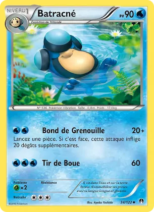Batracné n° 34 – Rupture Turbo