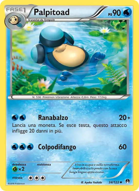 Palpitoad 34 – Turbo Crash