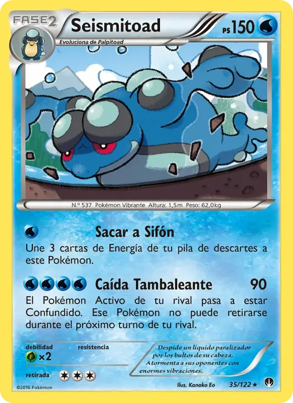 Seismitoad 35 – TURBOLímite