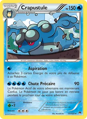 Crapustule n° 35 – Rupture Turbo