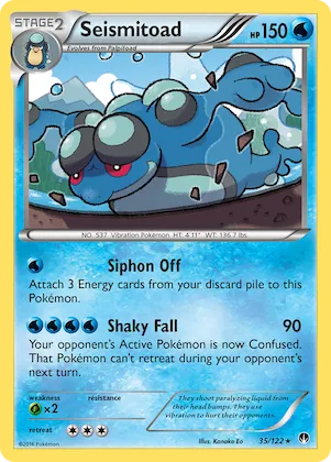 Seismitoad #35 – BREAKpoint