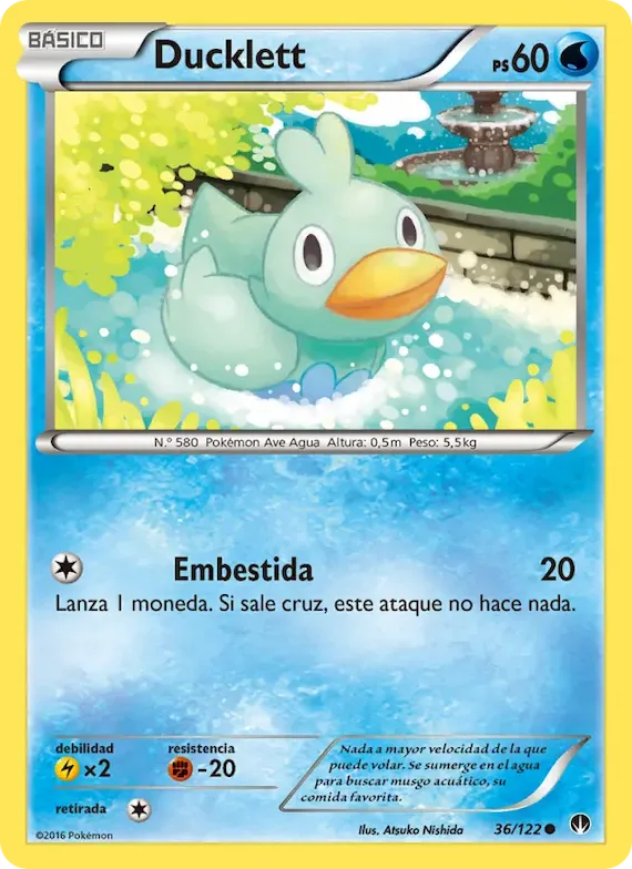 Ducklett 36 – TURBOLímite