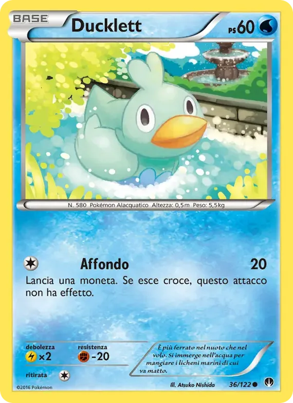 Ducklett 36 – Turbo Crash