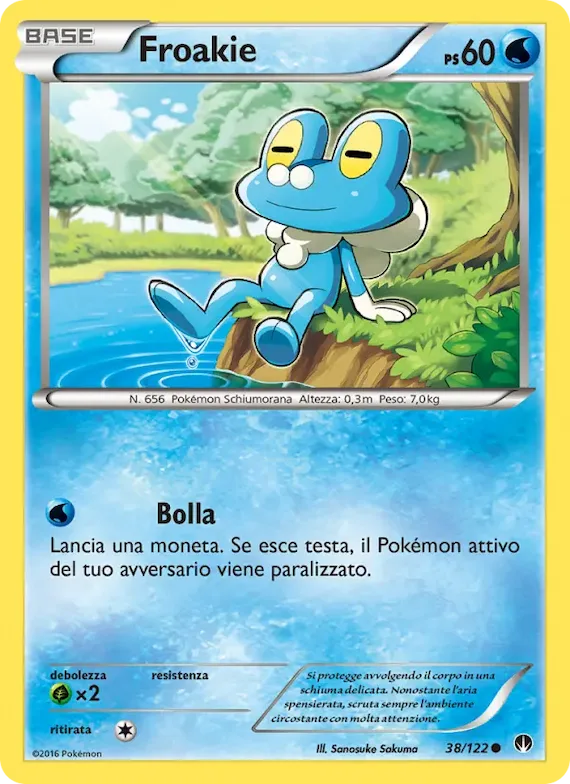 Froakie 38 – Turbo Crash