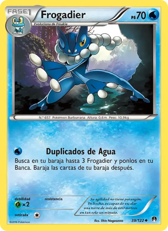 Frogadier 39 – TURBOLímite