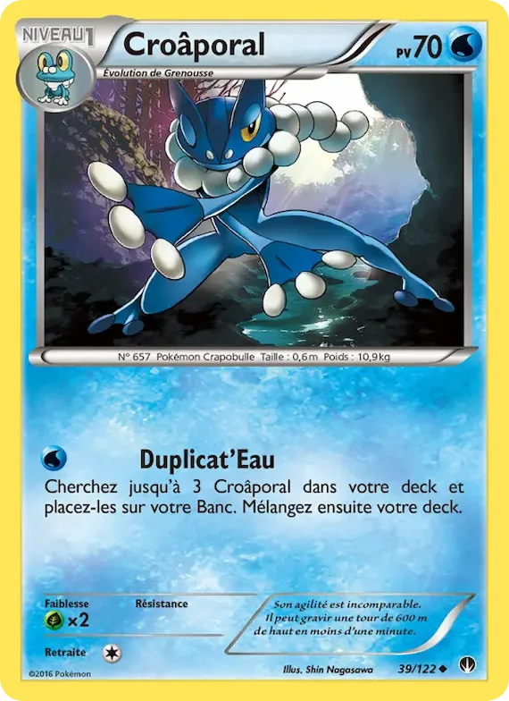 Croâporal 39 – Rupture Turbo
