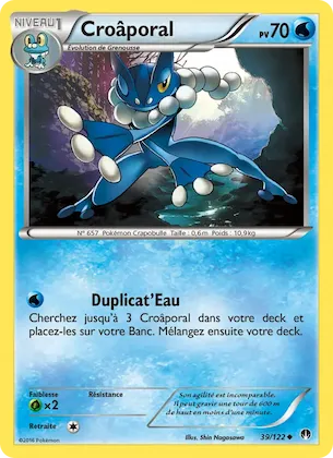 Croâporal n° 39 – Rupture Turbo