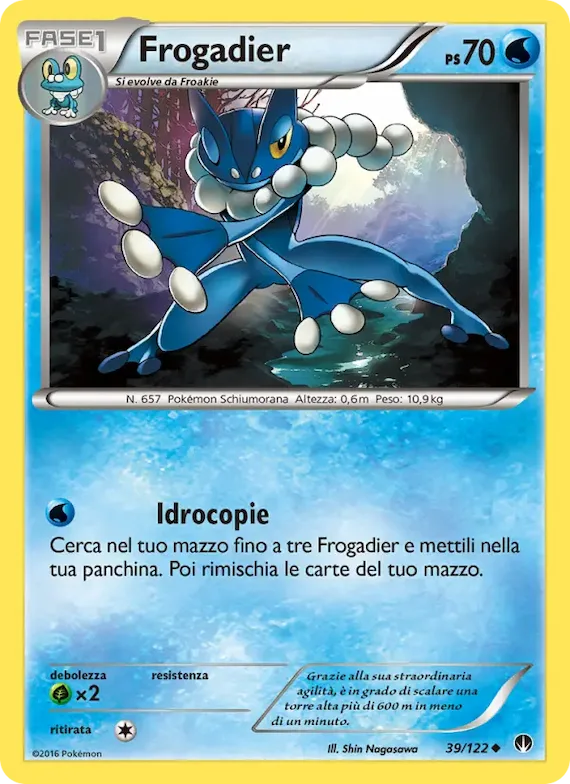 Frogadier 39 – Turbo Crash