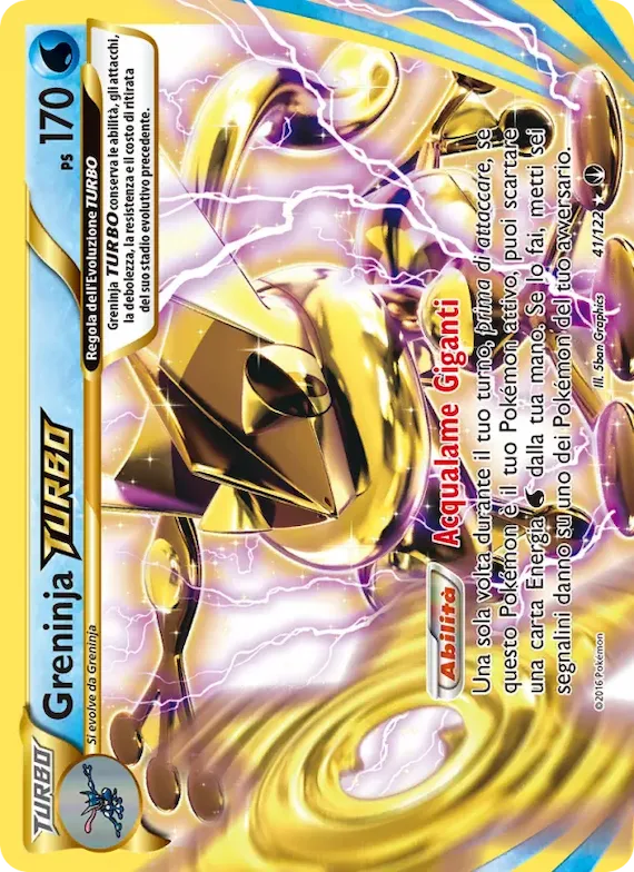 Greninja TURBO 41 – Turbo Crash