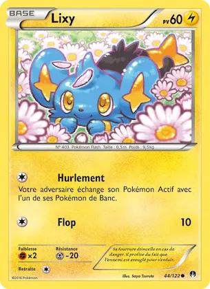Lixy n° 44 – Rupture Turbo