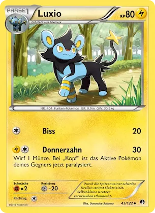 Luxio Nr. 45 – BREAKpoint