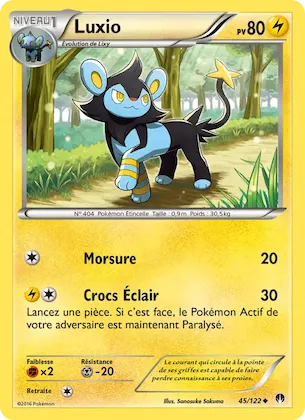 Luxio n° 45 – Rupture Turbo