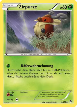 Zirpurze Nr. 5 – TURBOfieber