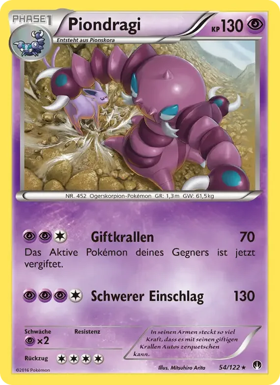 Piondragi 54 – TURBOfieber